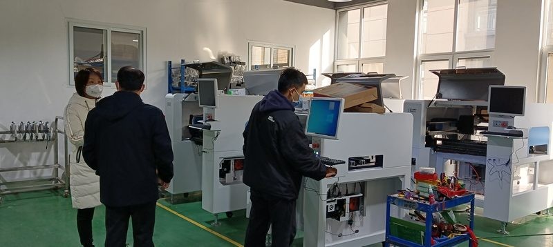 SMT车间布局与物流规划：从设备排布到物料动线设计