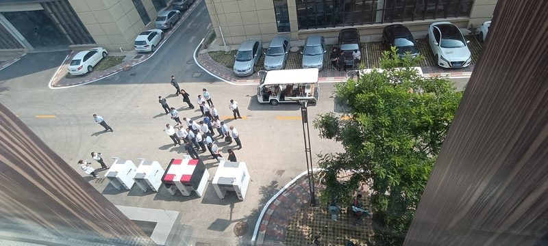 华维国创的工艺工程师驻场培训：驻场怎么带团队