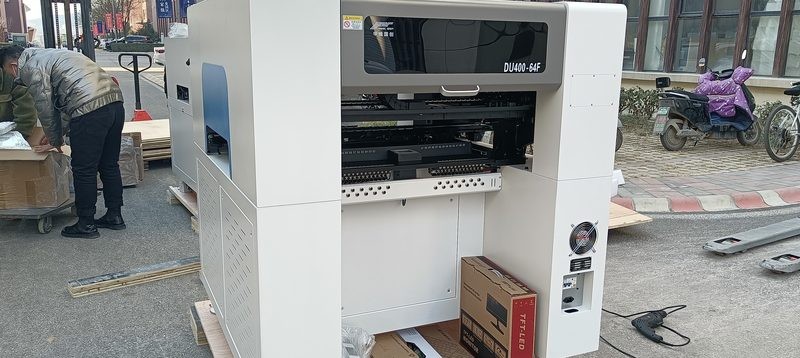 贴片机租赁还是购买？中小电子厂轻资产建线的账