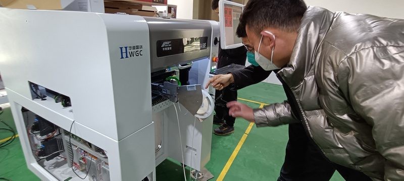 贴装头数量与产能关系：四头、六头、八头机型怎么选