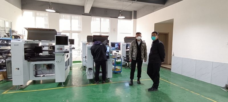 贴片机故障报修之后:厂家技术支持是怎么响应的