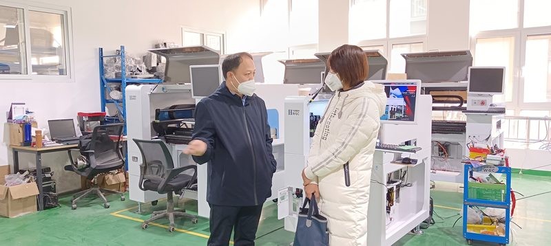 国产贴片机与进口贴片机怎么对比选型：六个维度分析