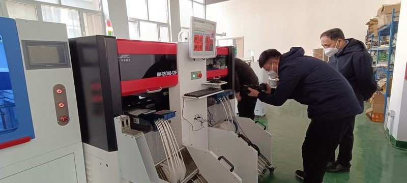 贴片机运行异响与振动排查：怎么从声音判断故障