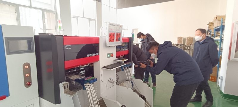 贴片机报警停机后的标准处理流程：复机的正确顺序