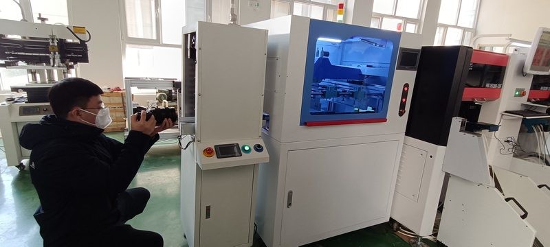 钢网张力检测与寿命管理：张力不足怎么判断与处理