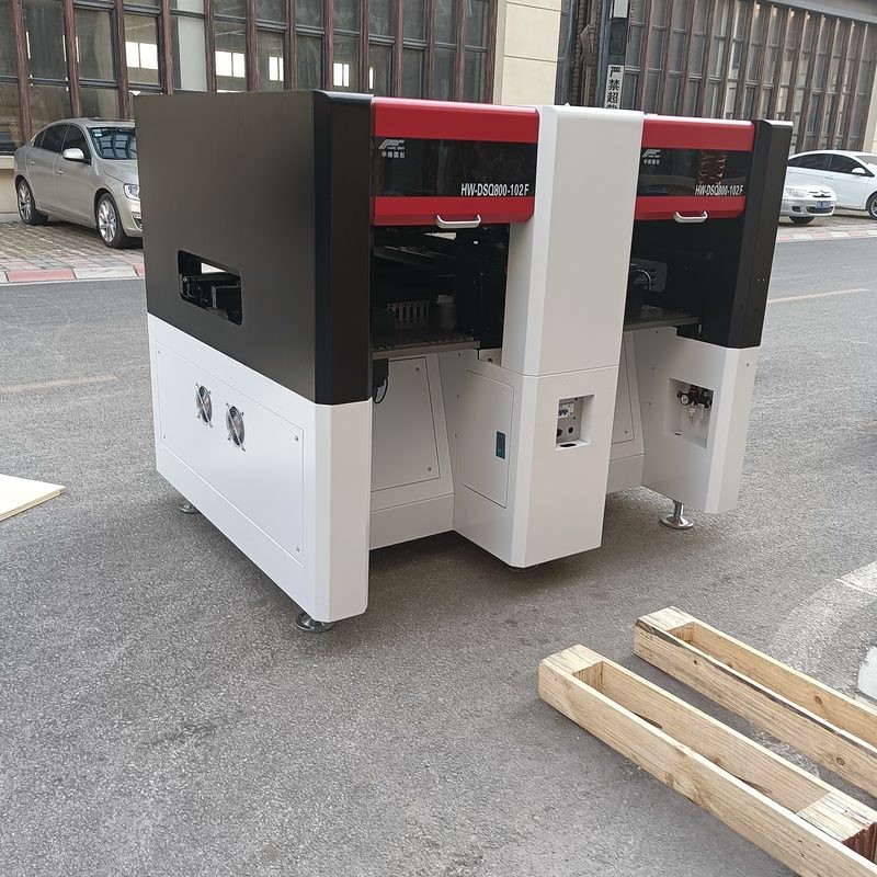 华维国创的研发投入与产品迭代:设备是怎么升级的