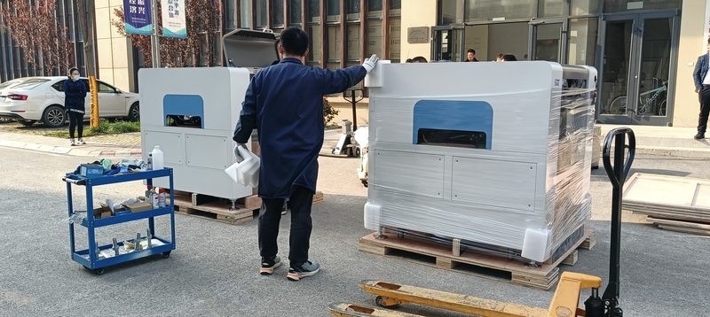 多品种换线的料站切换与程序调用：换线怎么不慌