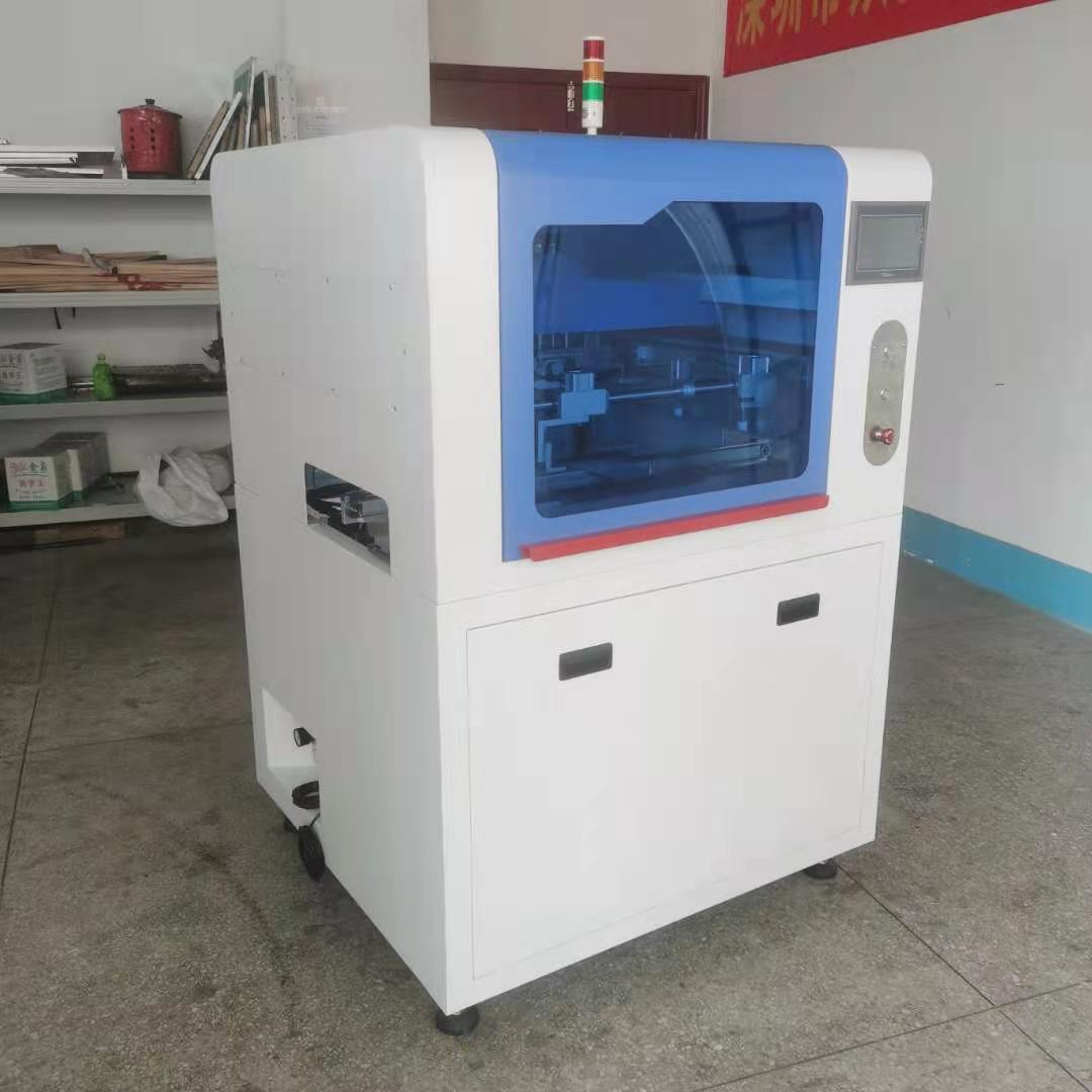 什么是SMT印刷机