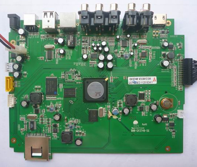 PCB板元器件的布局规则与**距离
